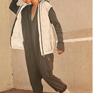 NWT Hot Shot Long-Sleeve Onesie